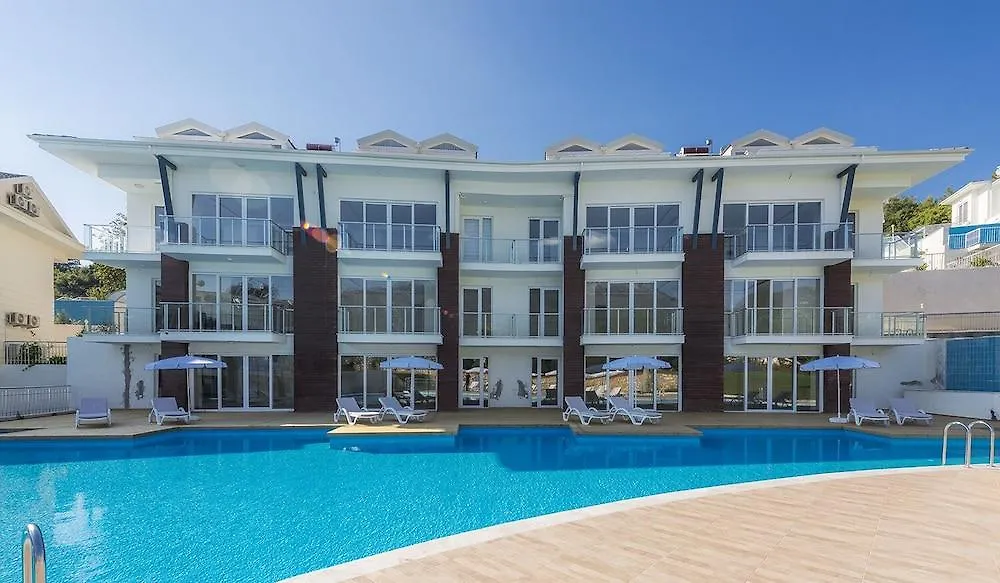 Orka Residence Apartments Ölüdeniz