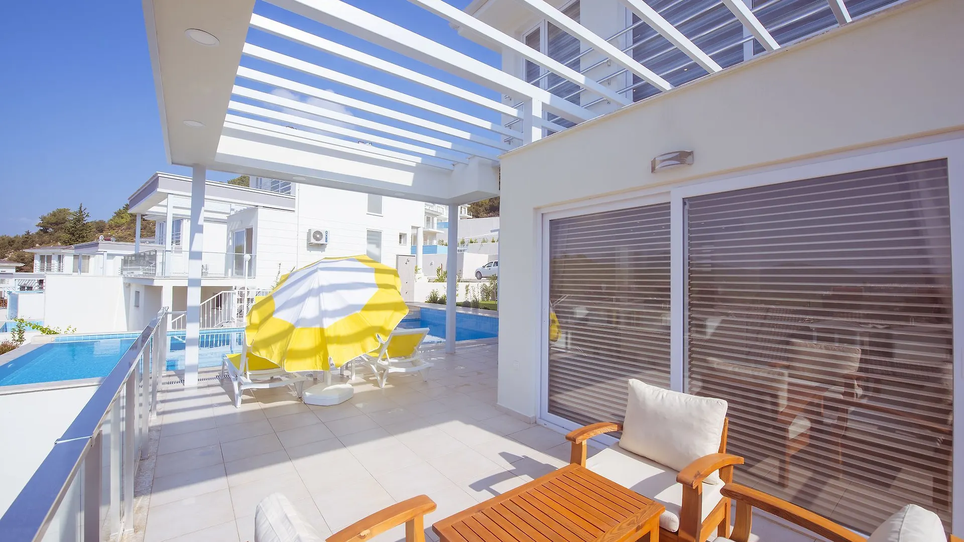 Orka Residence Apartments Ölüdeniz