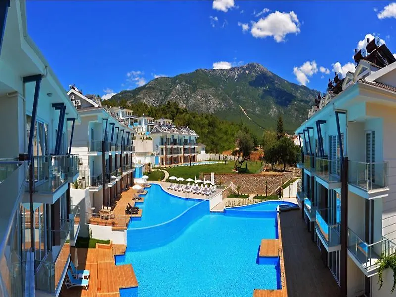 Orka Residence Apartments Ölüdeniz