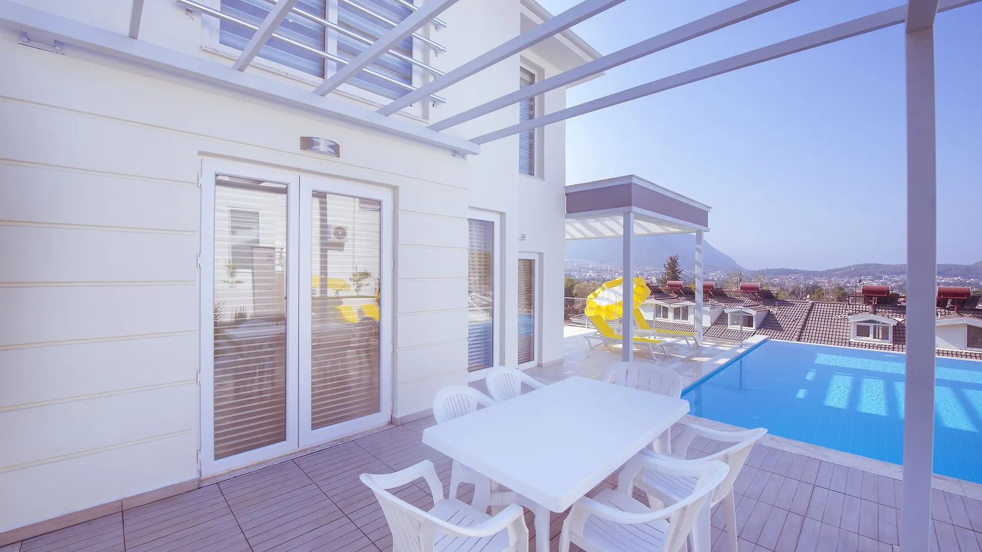 Orka Residence Apartments Ölüdeniz
