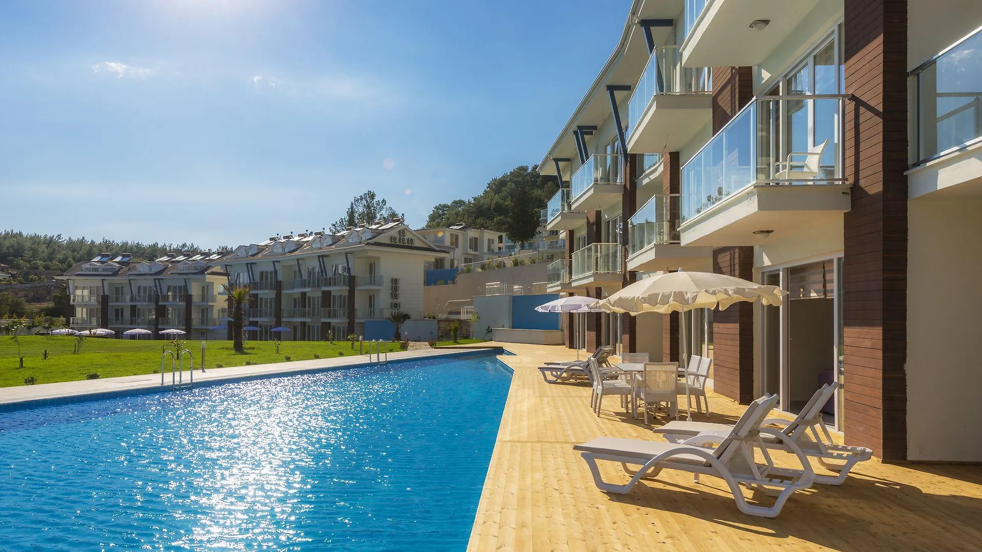 Orka Residence Apartments Ölüdeniz
