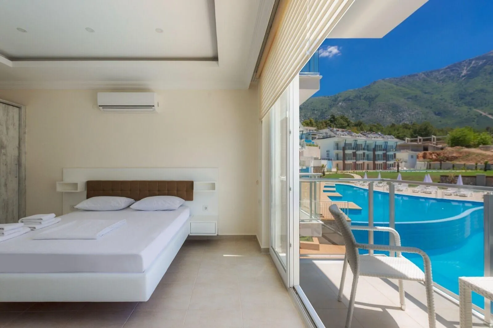 Orka Residence Apartments Öludeniz Turkiet