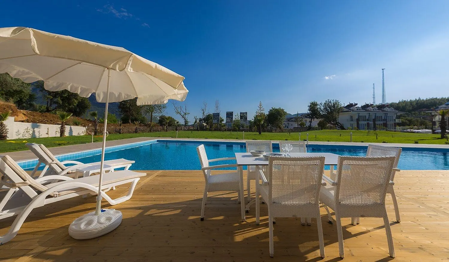 Orka Residence Apartments Öludeniz 0*,