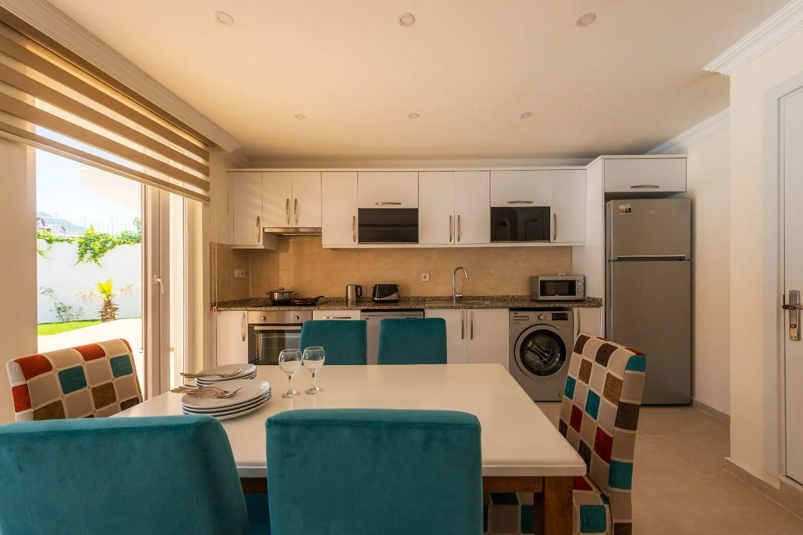 Orka Residence Apartments Öludeniz Turkiet