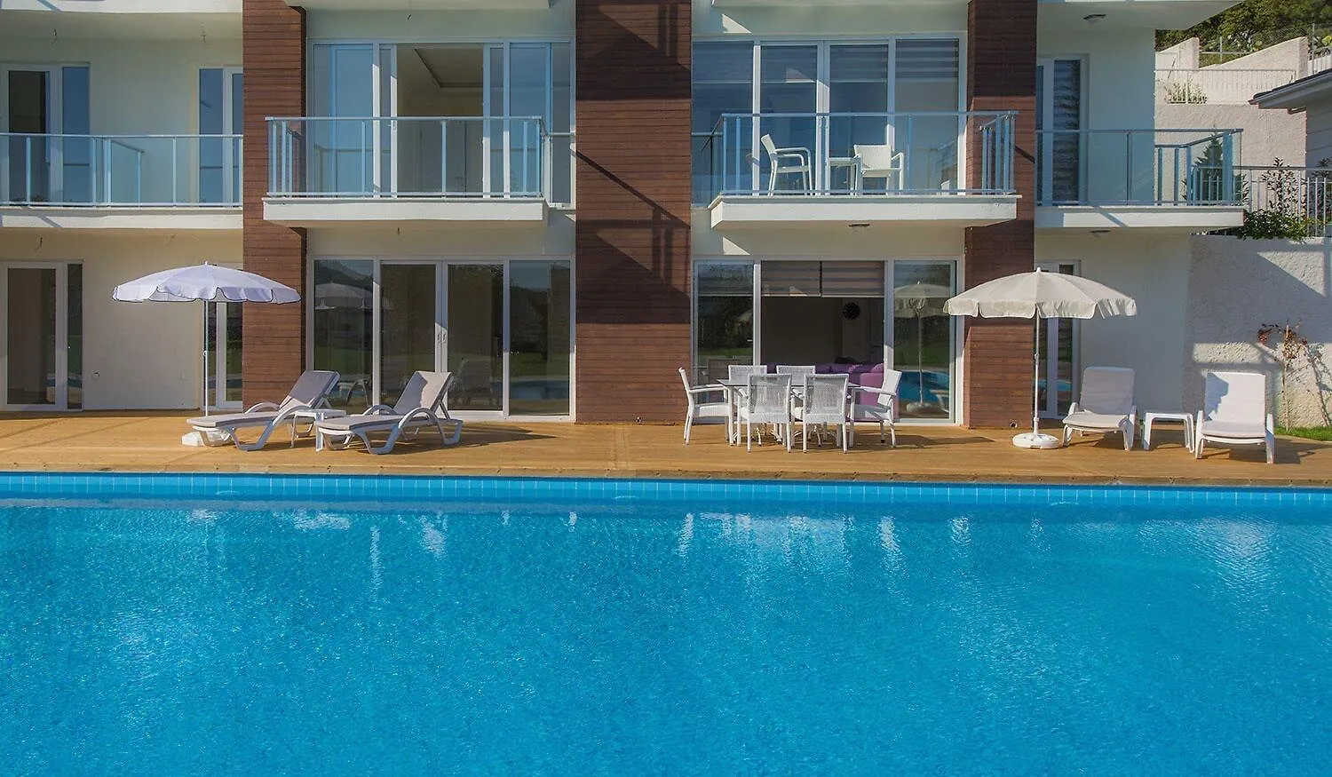 Orka Residence Apartments Öludeniz