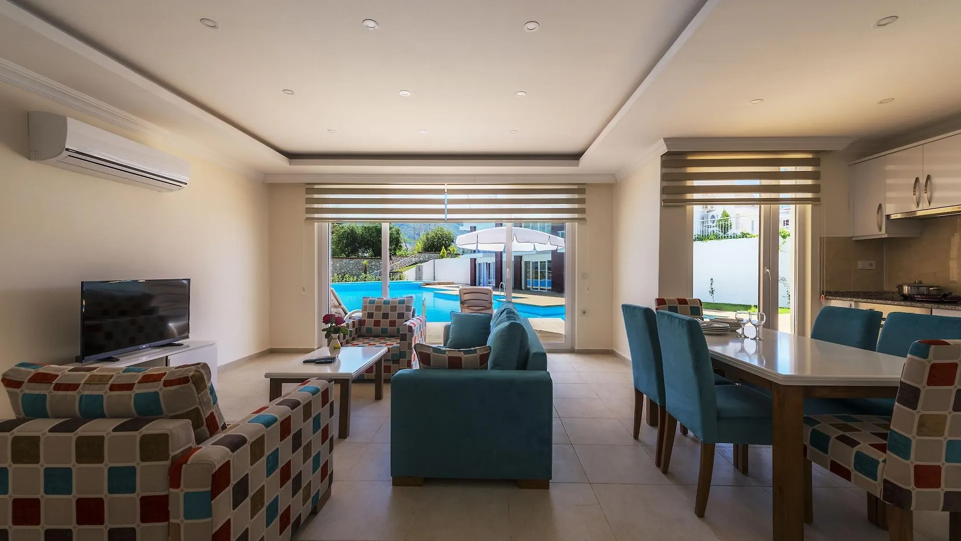 Orka Residence Apartments Öludeniz