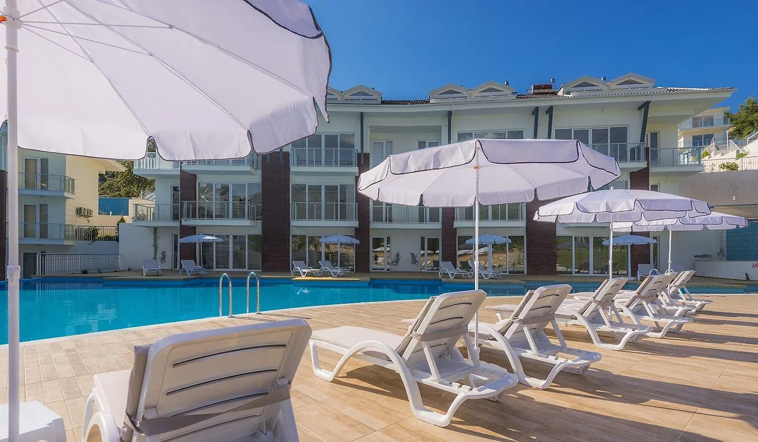 Orka Residence Apartments Öludeniz 0*,  Turkiet