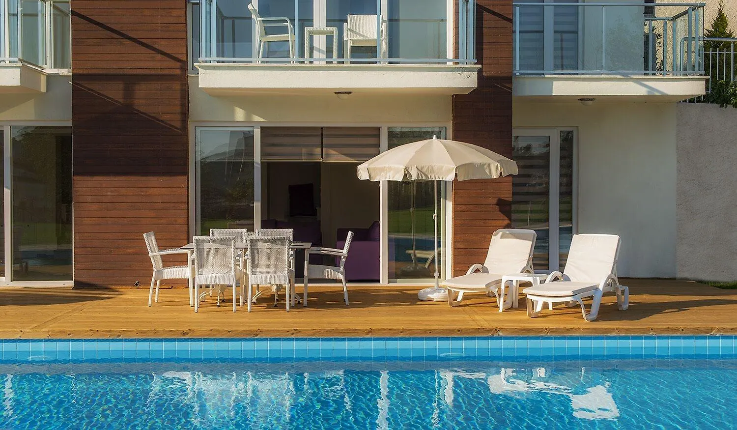 Orka Residence Apartments Öludeniz