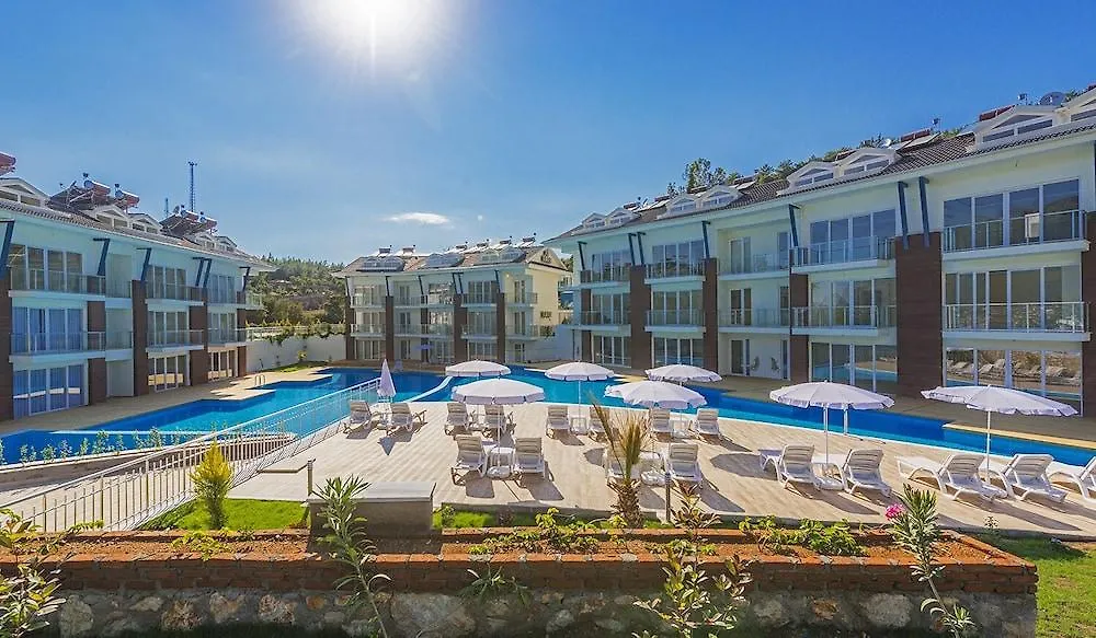 Orka Residence Apartments Öludeniz