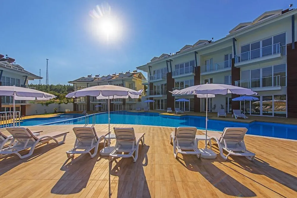 Orka Residence Apartments Öludeniz 0*,