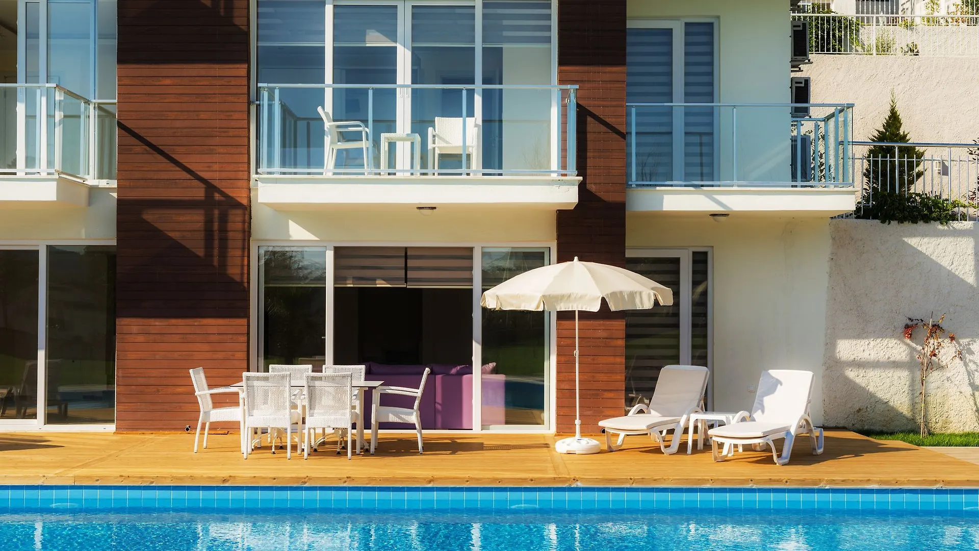Orka Residence Apartments Öludeniz Turkiet