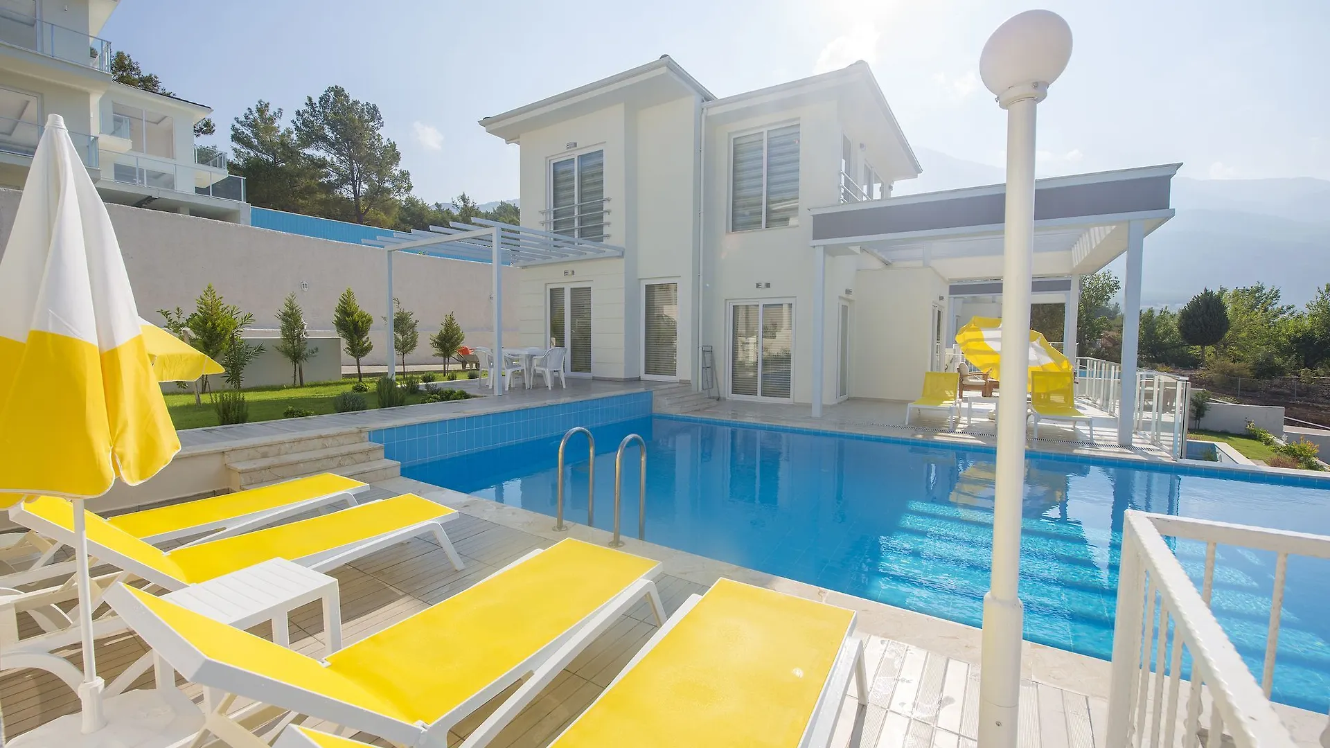 Orka Residence Apartments Öludeniz