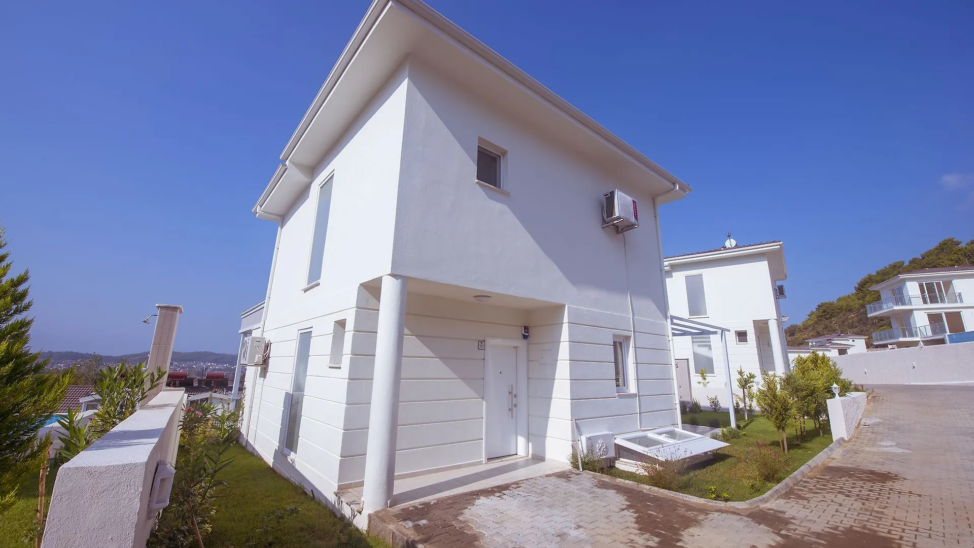 Orka Residence Apartments Öludeniz