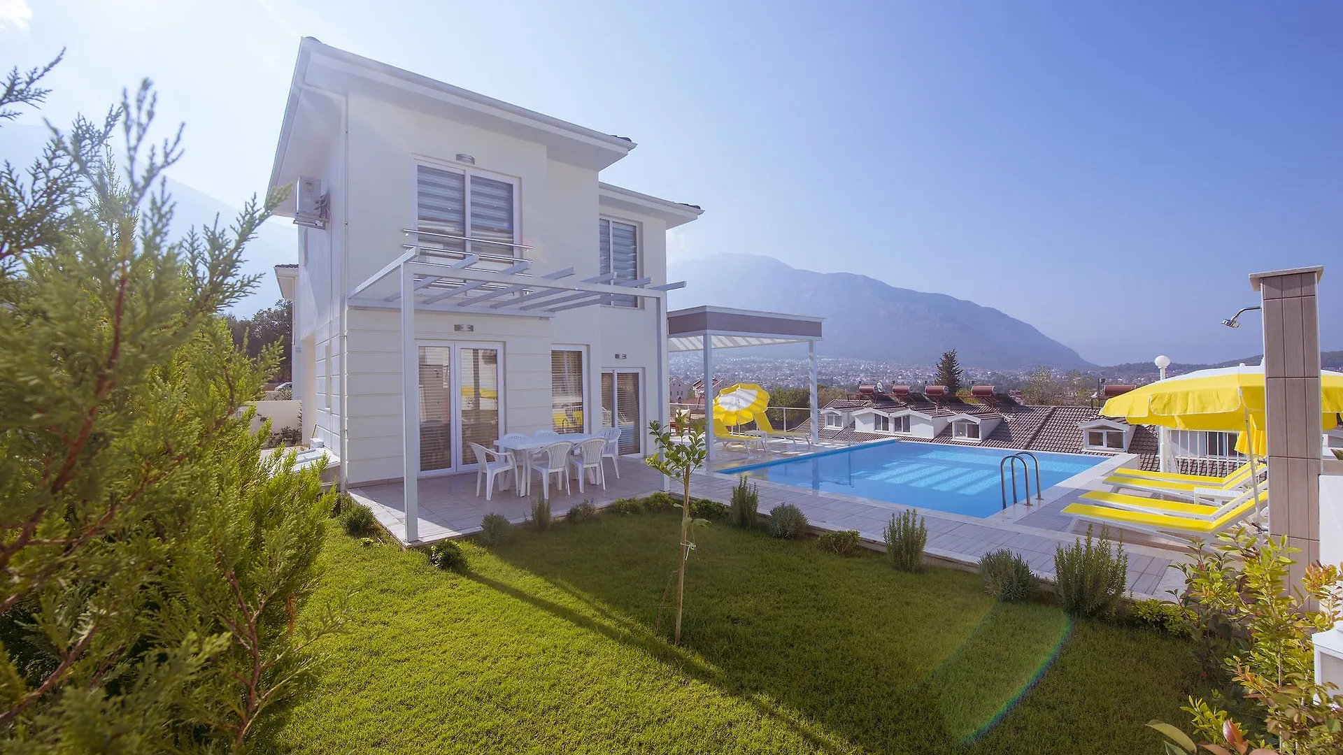 Orka Residence Apartments Öludeniz 0*,